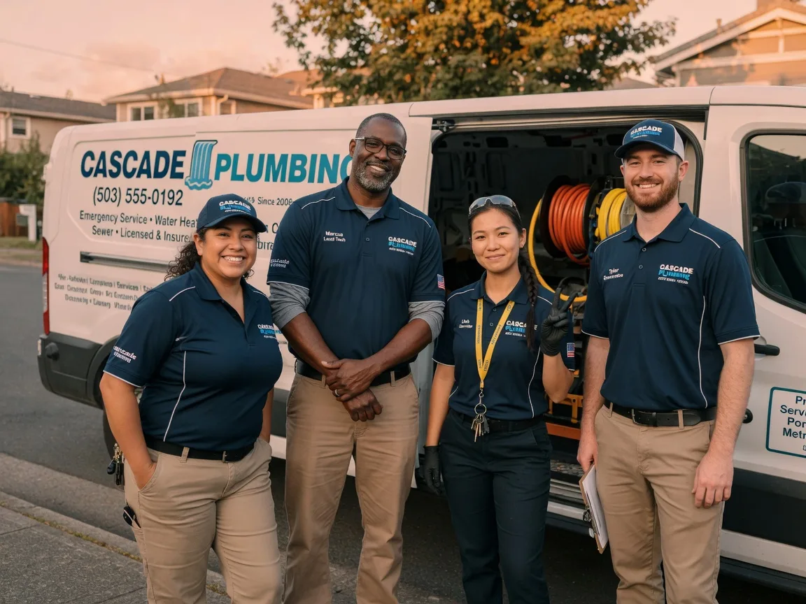 Emergency Plumber company in Barnes City, IA