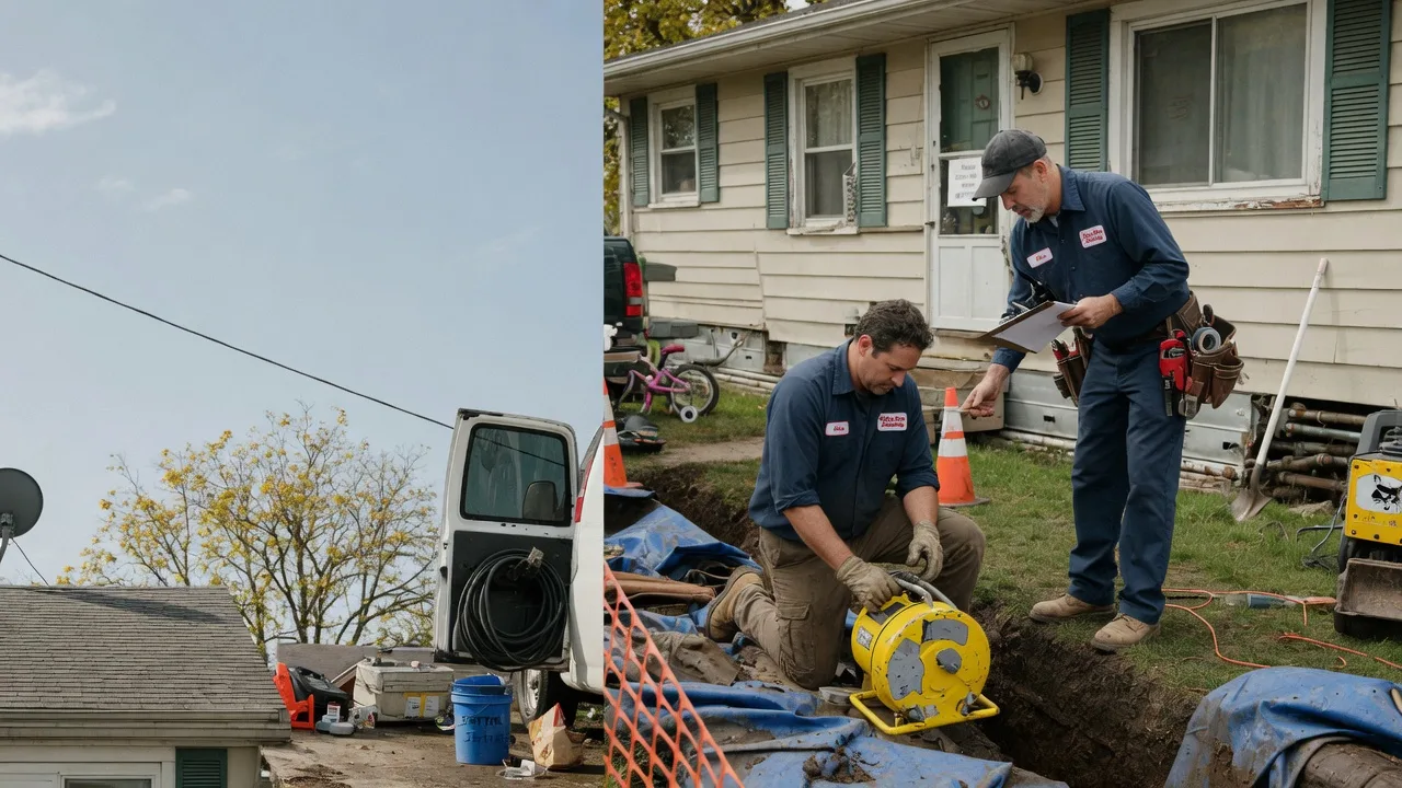 Emergency Plumber in Barnes City, IA near me